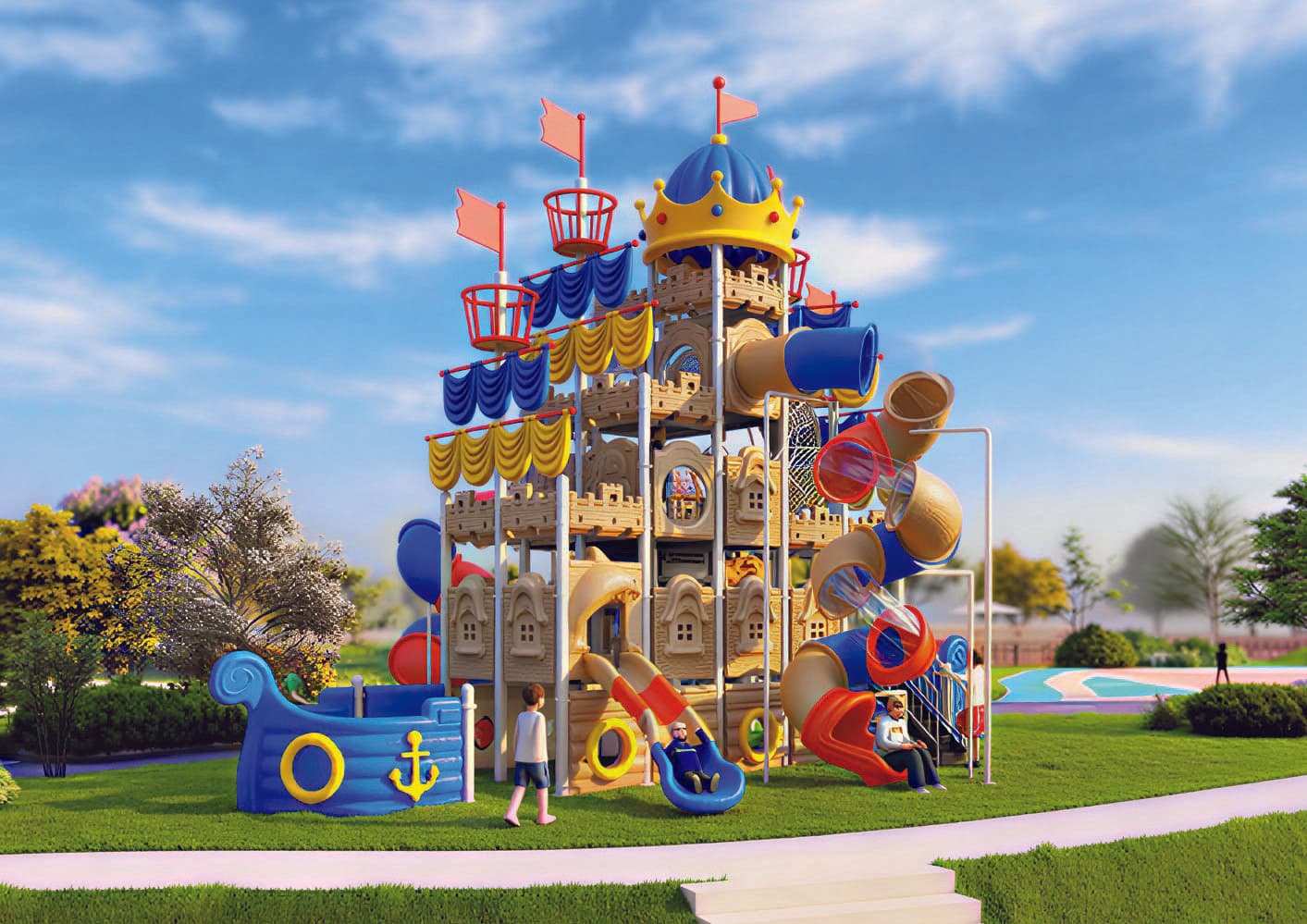 Aqua Adventure
