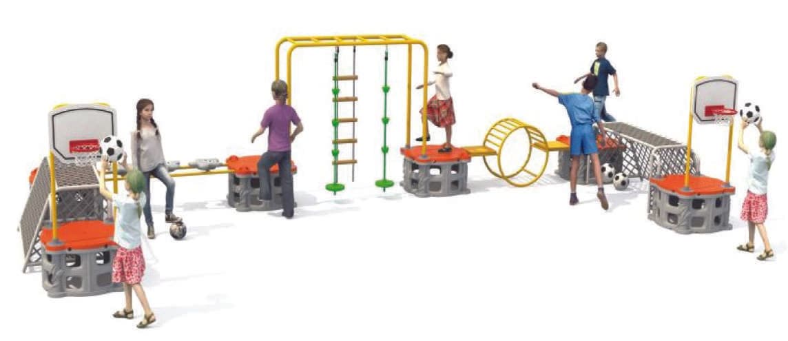 IntelliMove Outdoor
